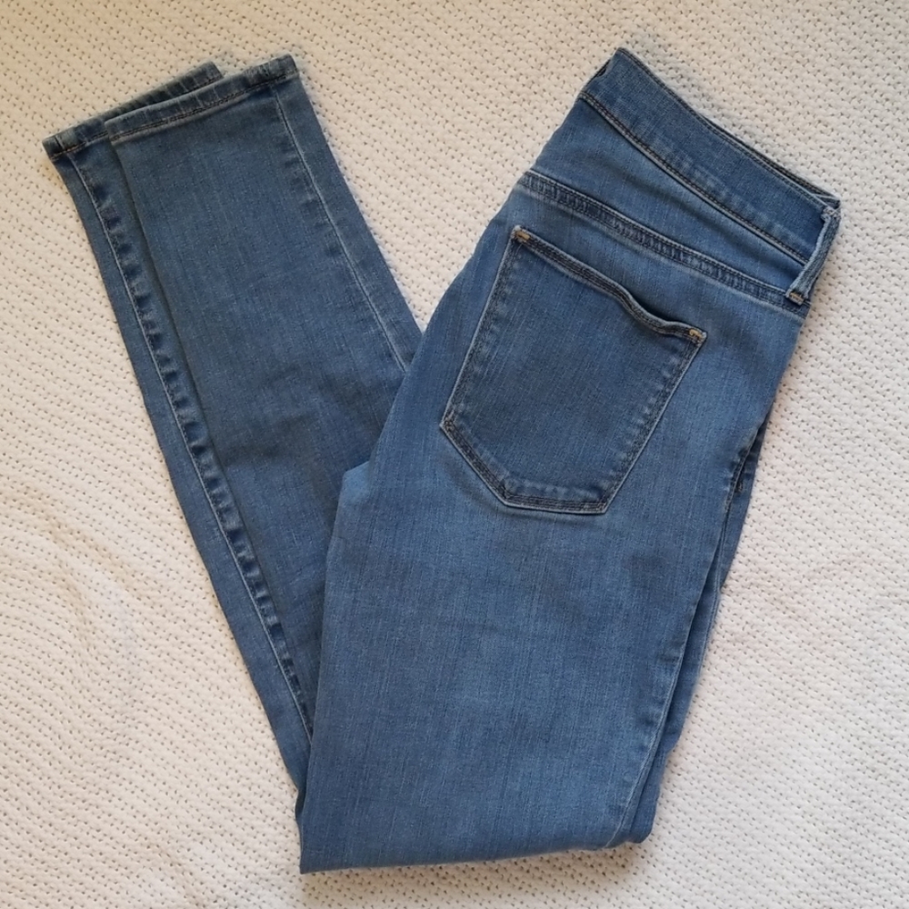 Gap high rise